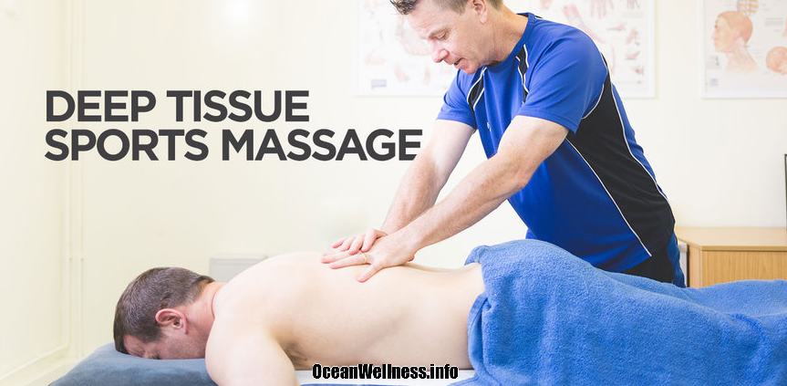 Deep Tissue Sports Massage
