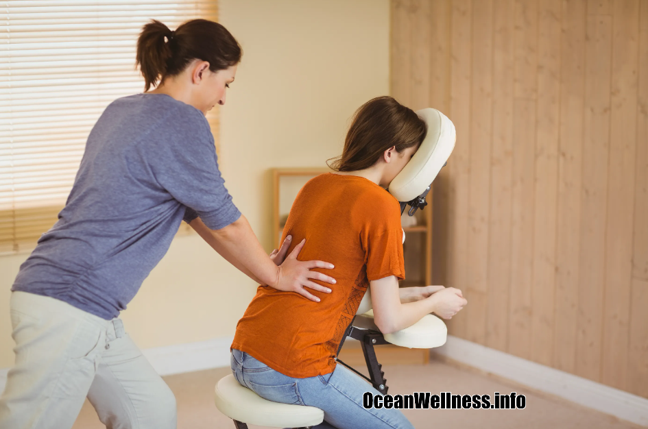 Benefits of chair massage