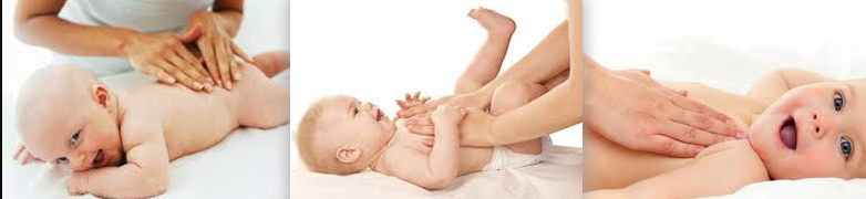 benefits of infant massage therapy