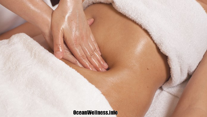 Lymphatic Massage Post-Liposuction